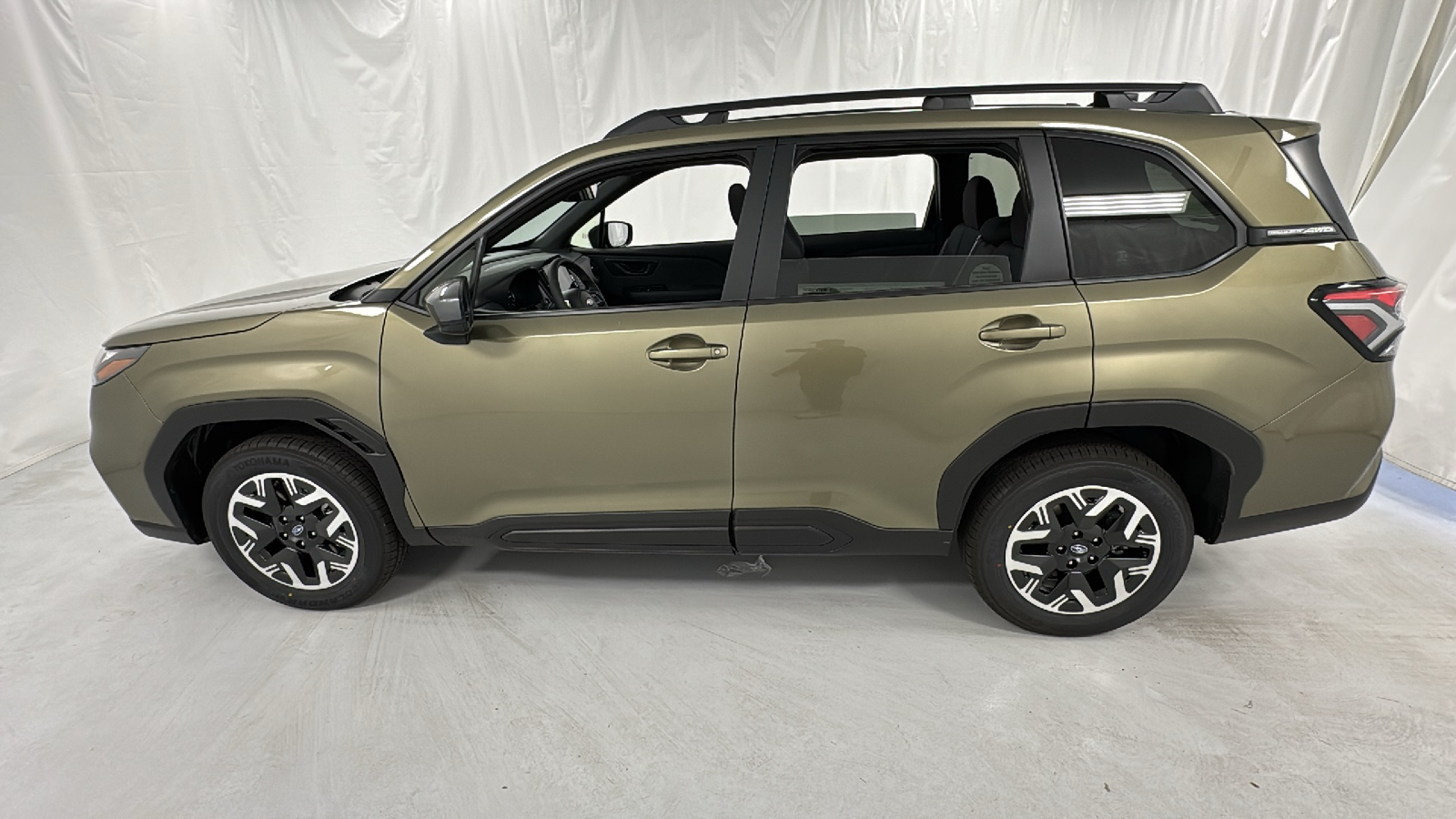 2025 Subaru Forester Premium 6