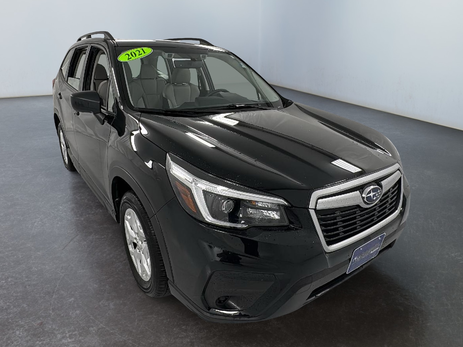 2021 Subaru Forester Base 1