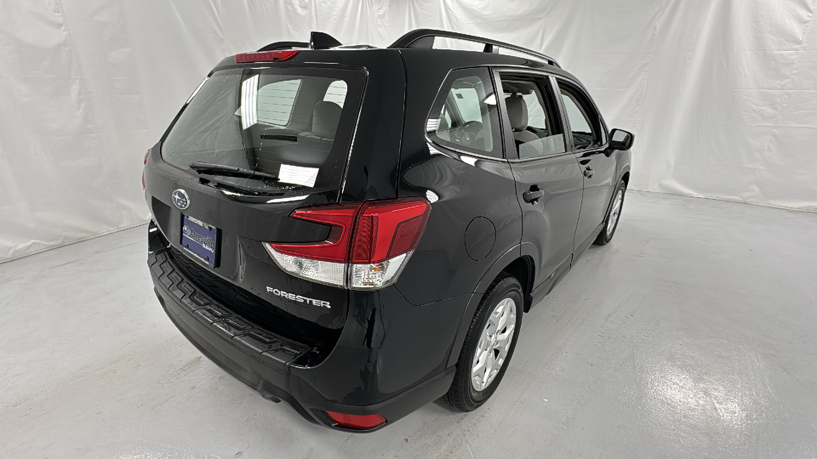 2021 Subaru Forester Base 3