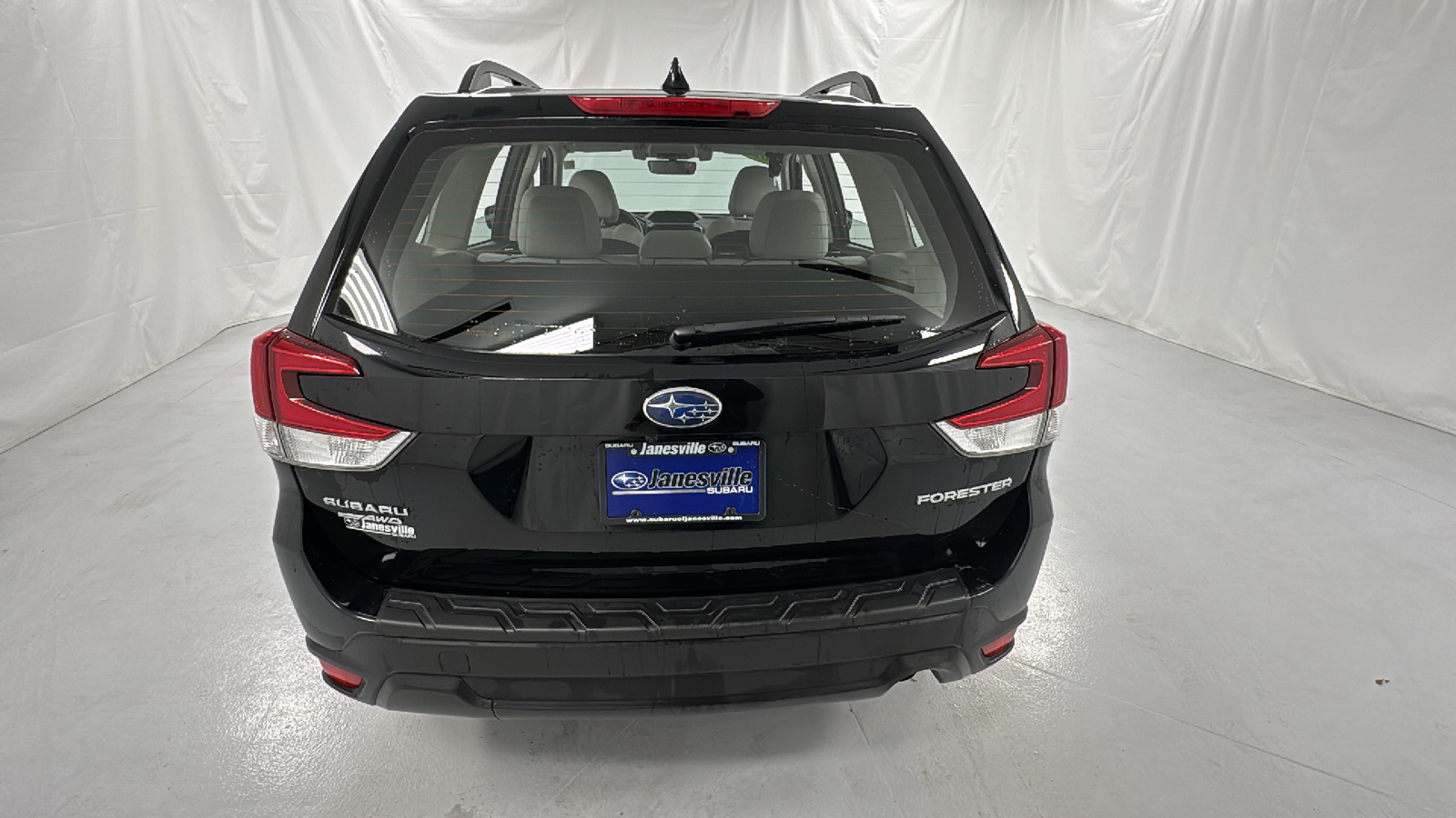 2021 Subaru Forester Base 4