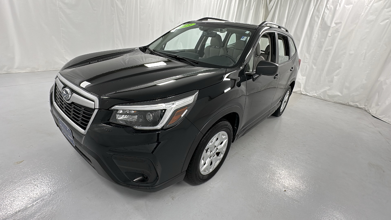 2021 Subaru Forester Base 7