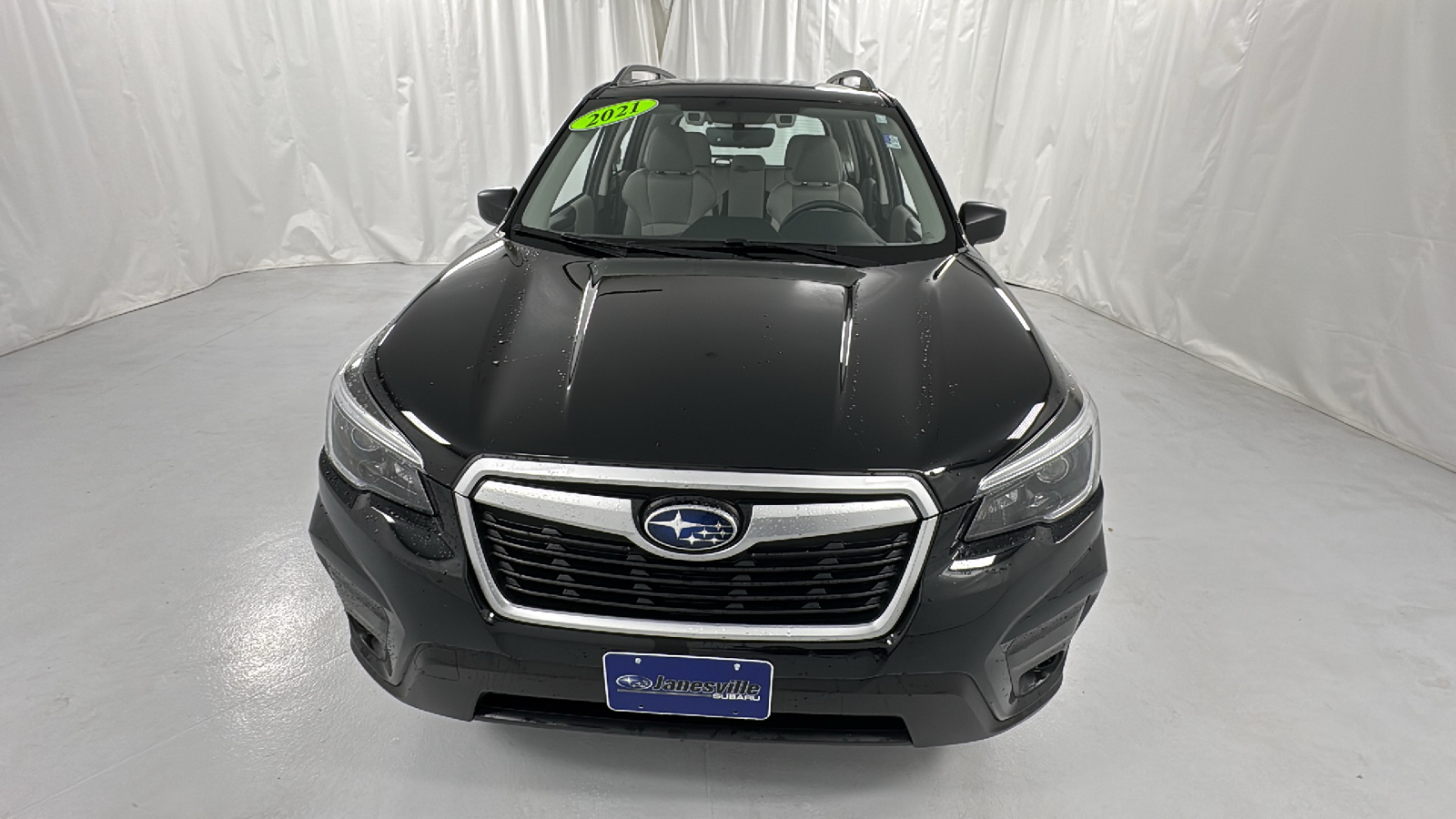 2021 Subaru Forester Base 8