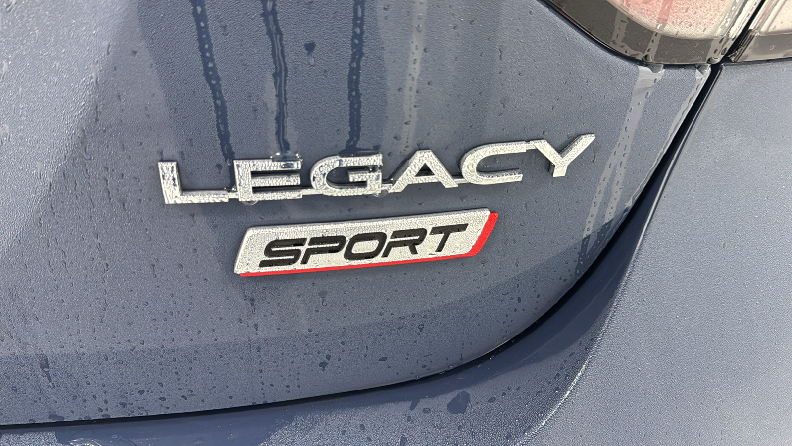 2025 Subaru Legacy Sport 32