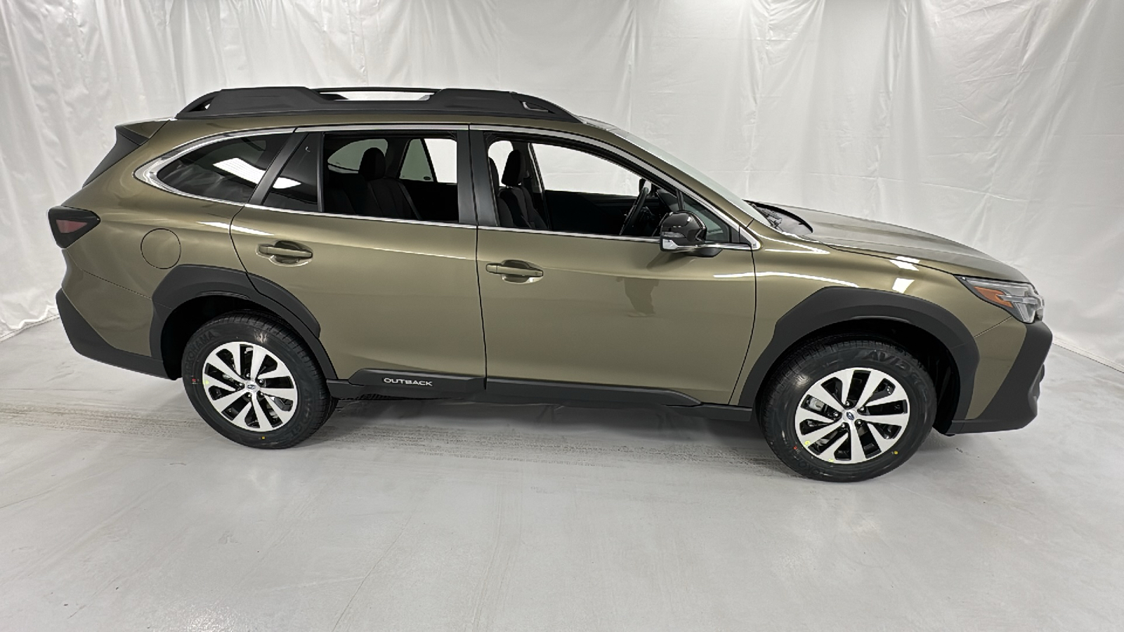 2025 Subaru Outback Premium 2