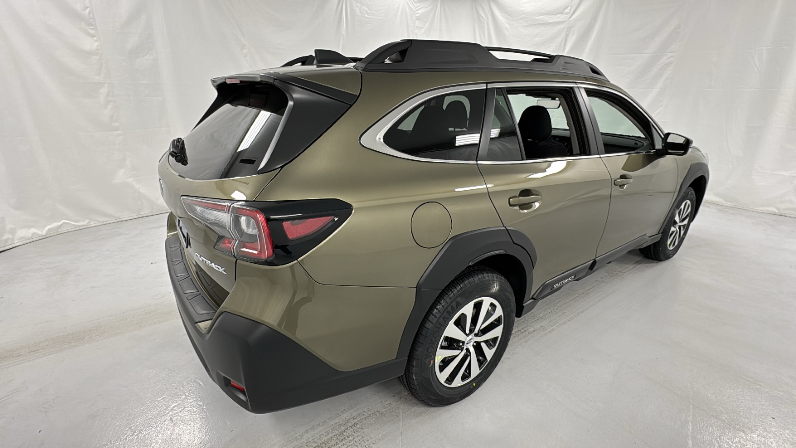 2025 Subaru Outback Premium 3