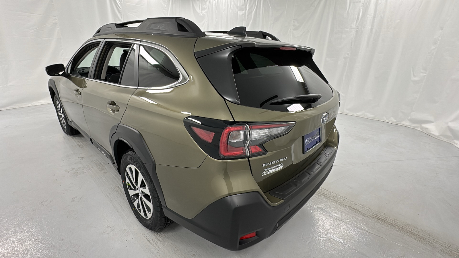 2025 Subaru Outback Premium 5