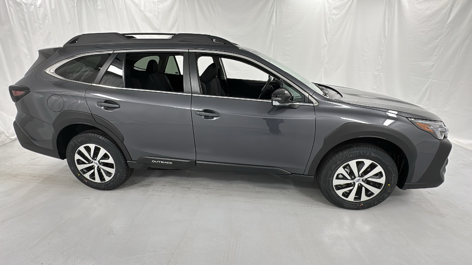 2025 Subaru Outback Premium 2