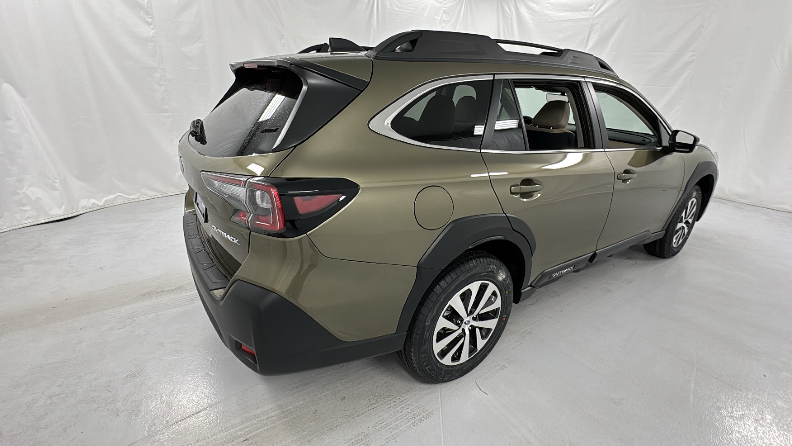 2025 Subaru Outback Premium 3