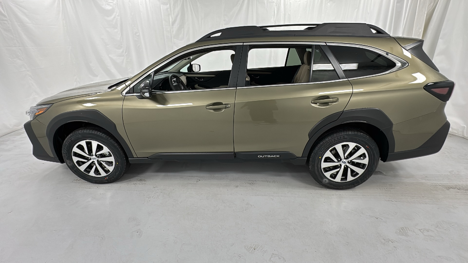 2025 Subaru Outback Premium 6