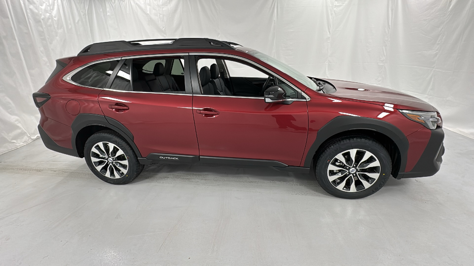 2025 Subaru Outback Limited 2