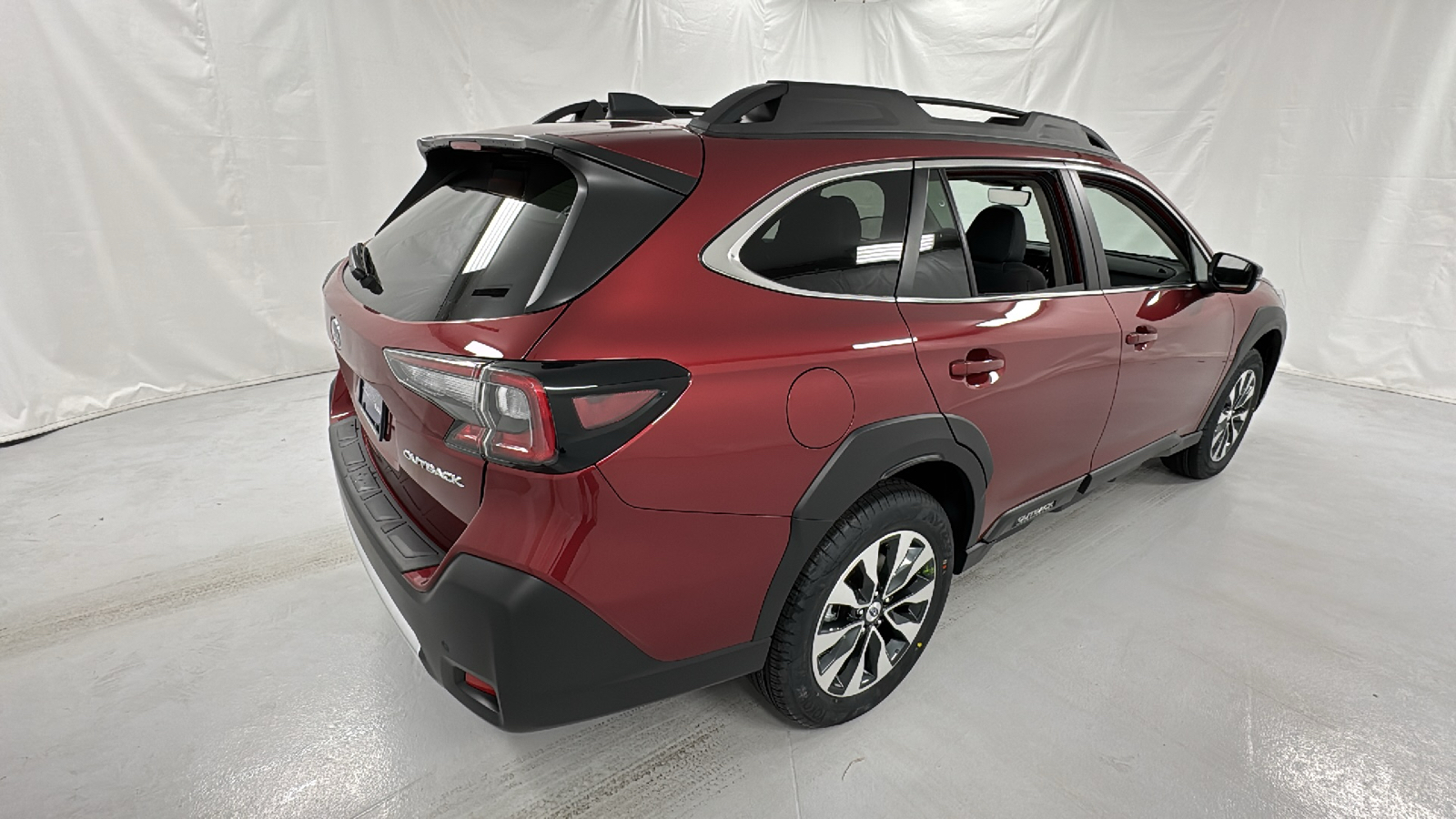 2025 Subaru Outback Limited 3