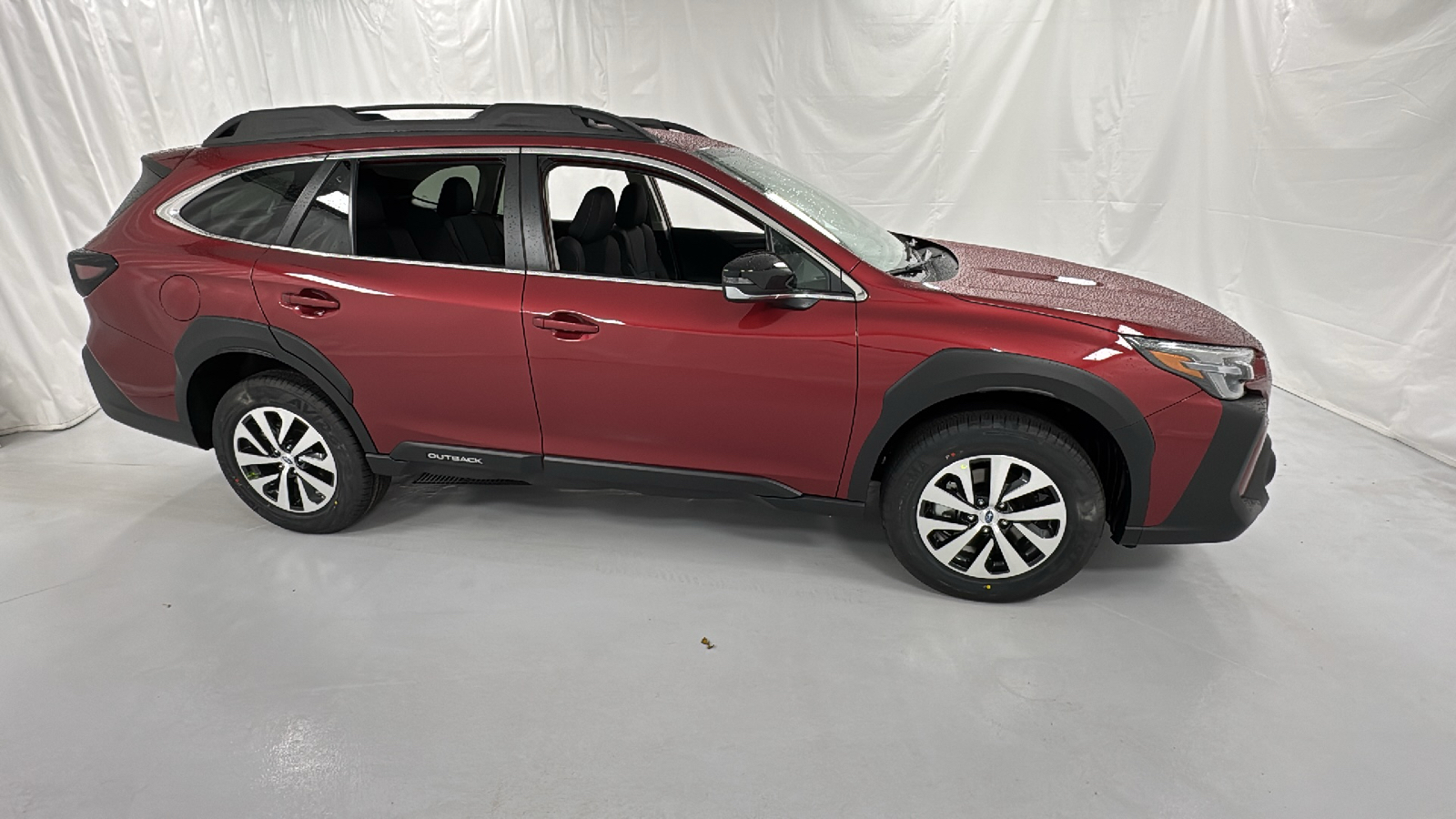 2025 Subaru Outback Premium 2