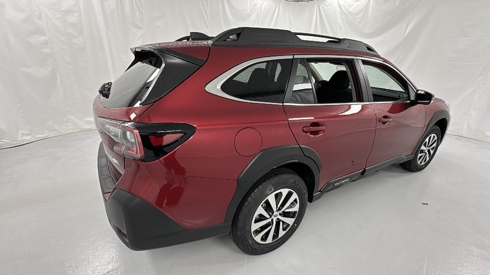 2025 Subaru Outback Premium 3