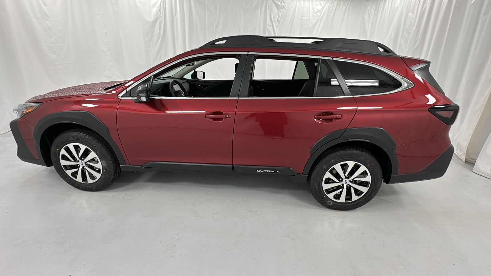 2025 Subaru Outback Premium 6