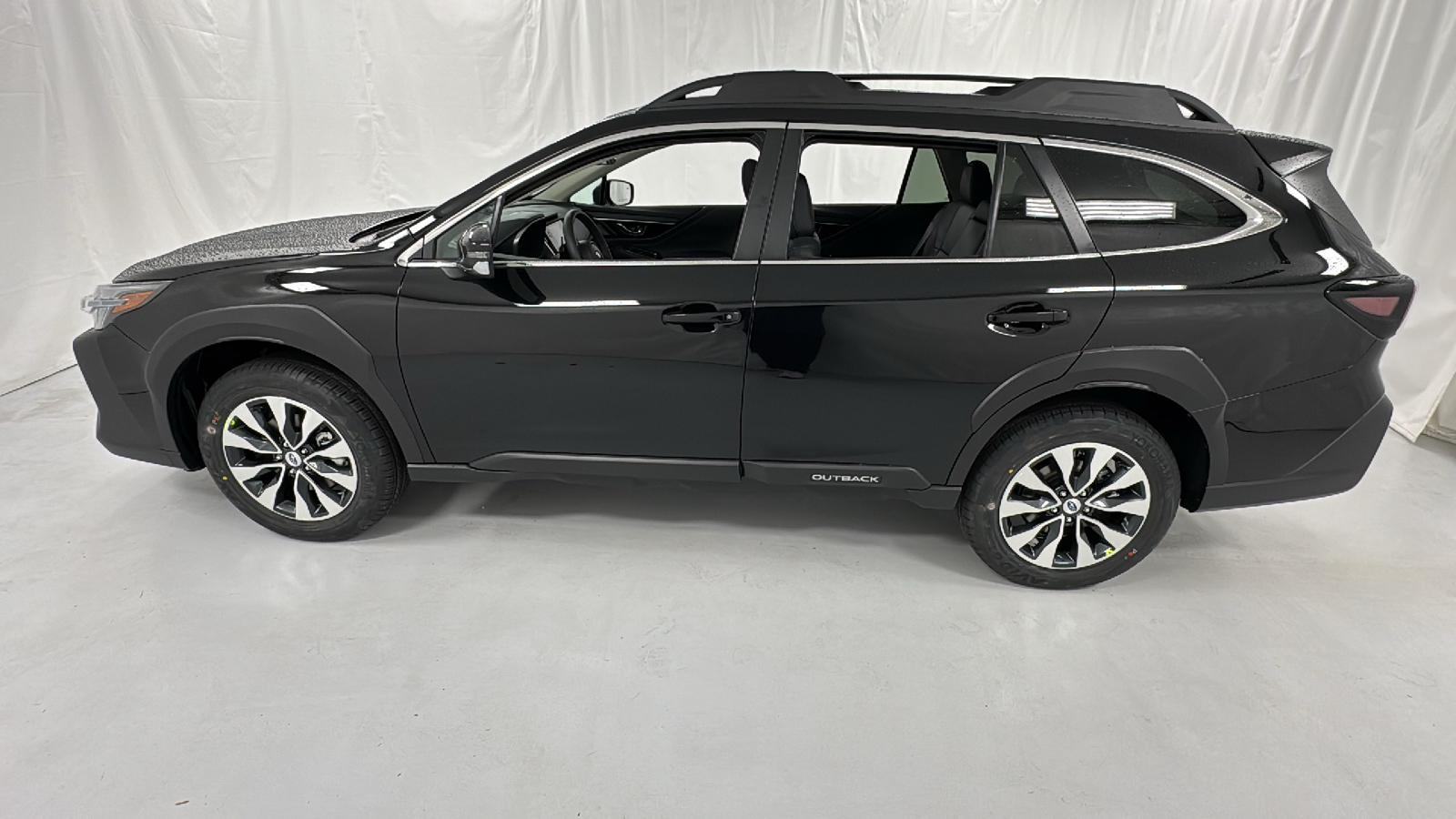 2025 Subaru Outback Limited 6