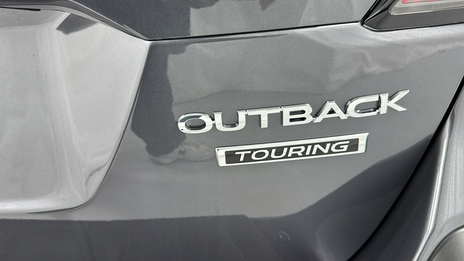 2025 Subaru Outback Touring 35