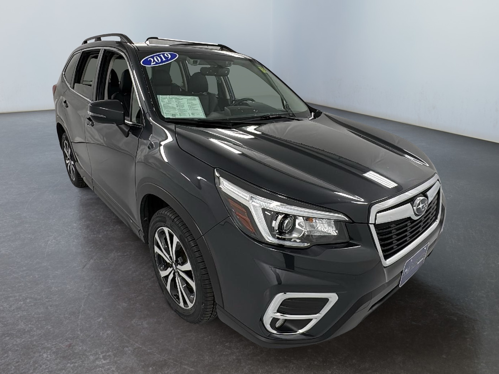 2019 Subaru Forester Limited 1