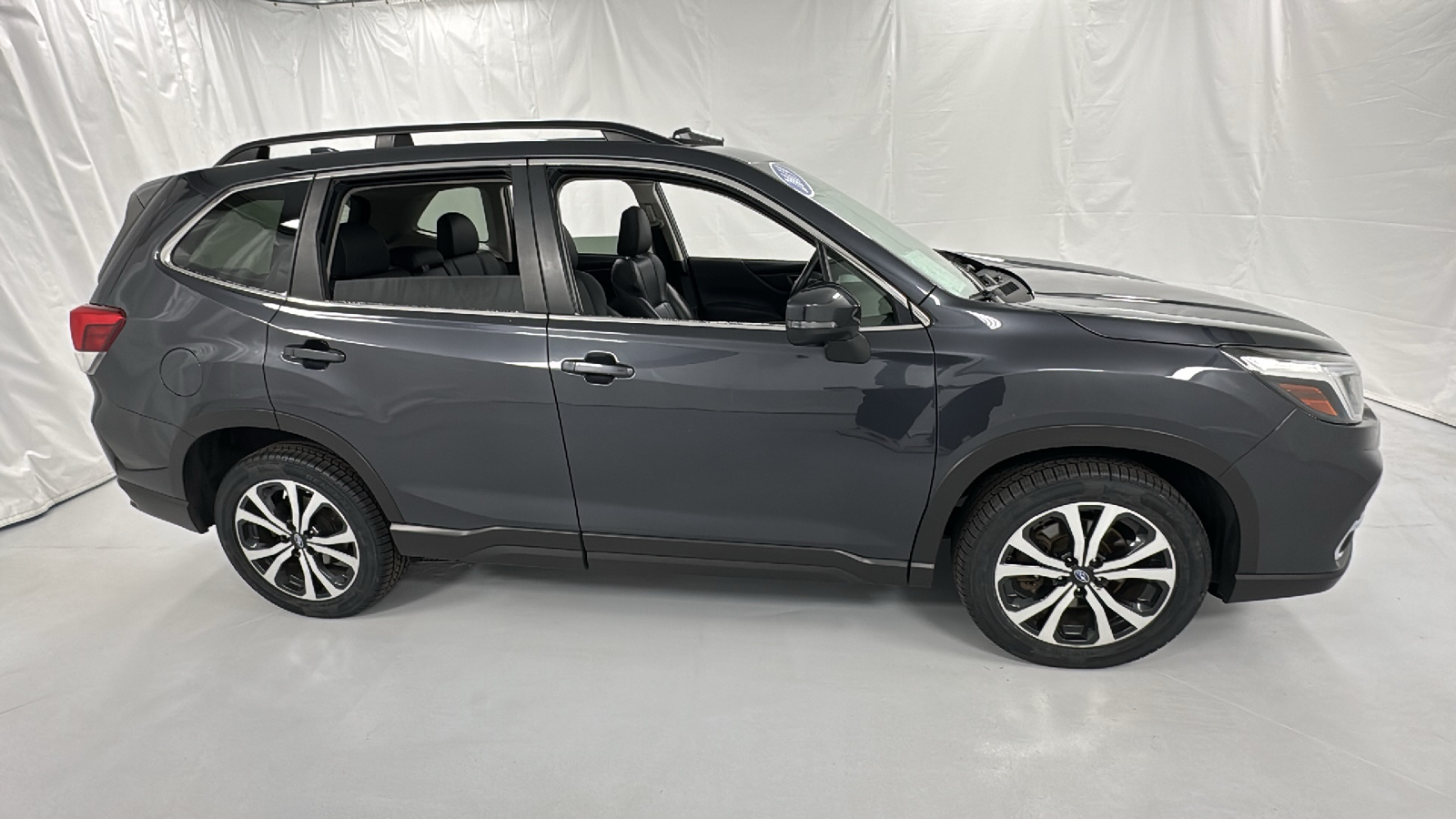 2019 Subaru Forester Limited 2