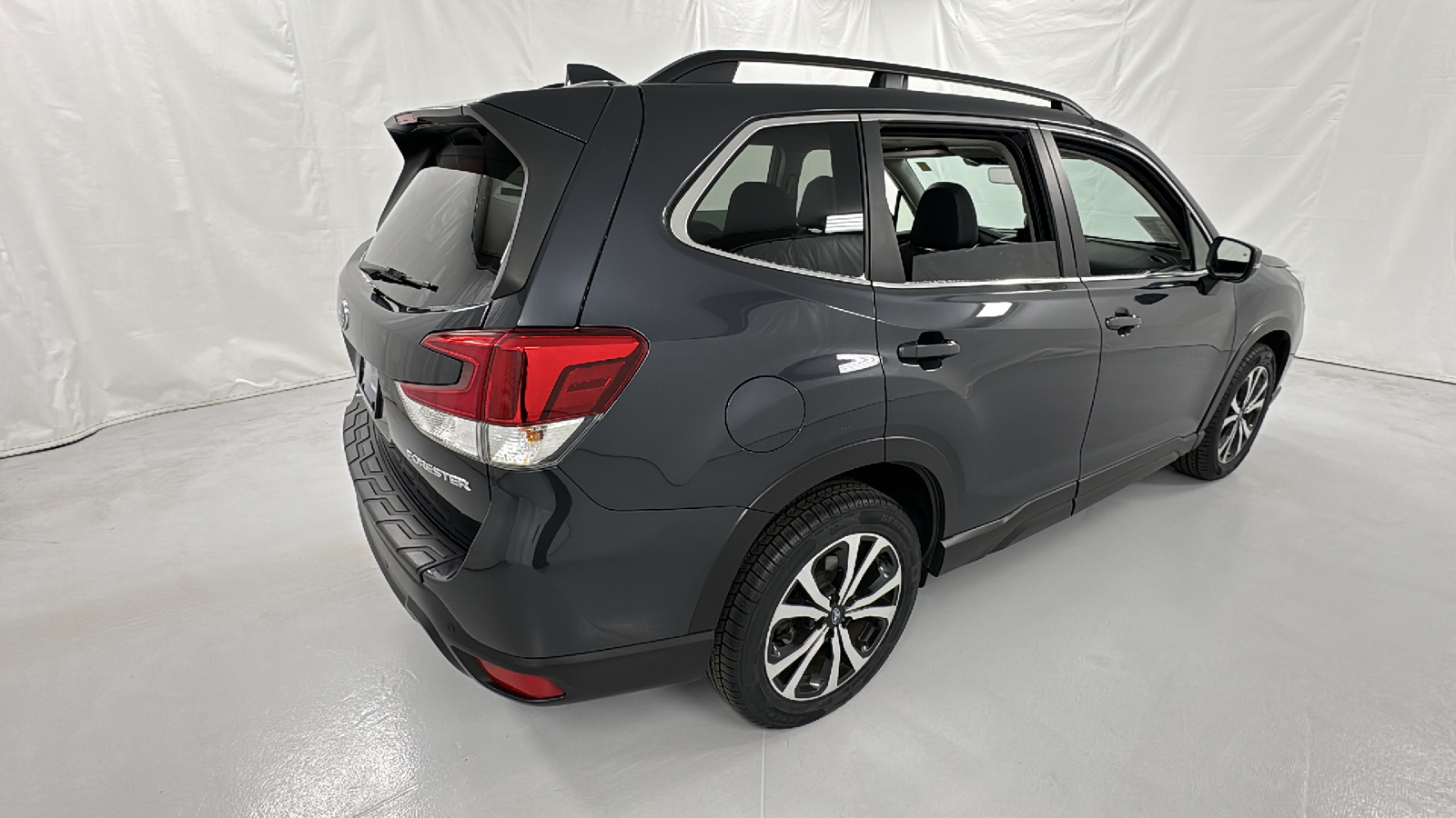 2019 Subaru Forester Limited 3