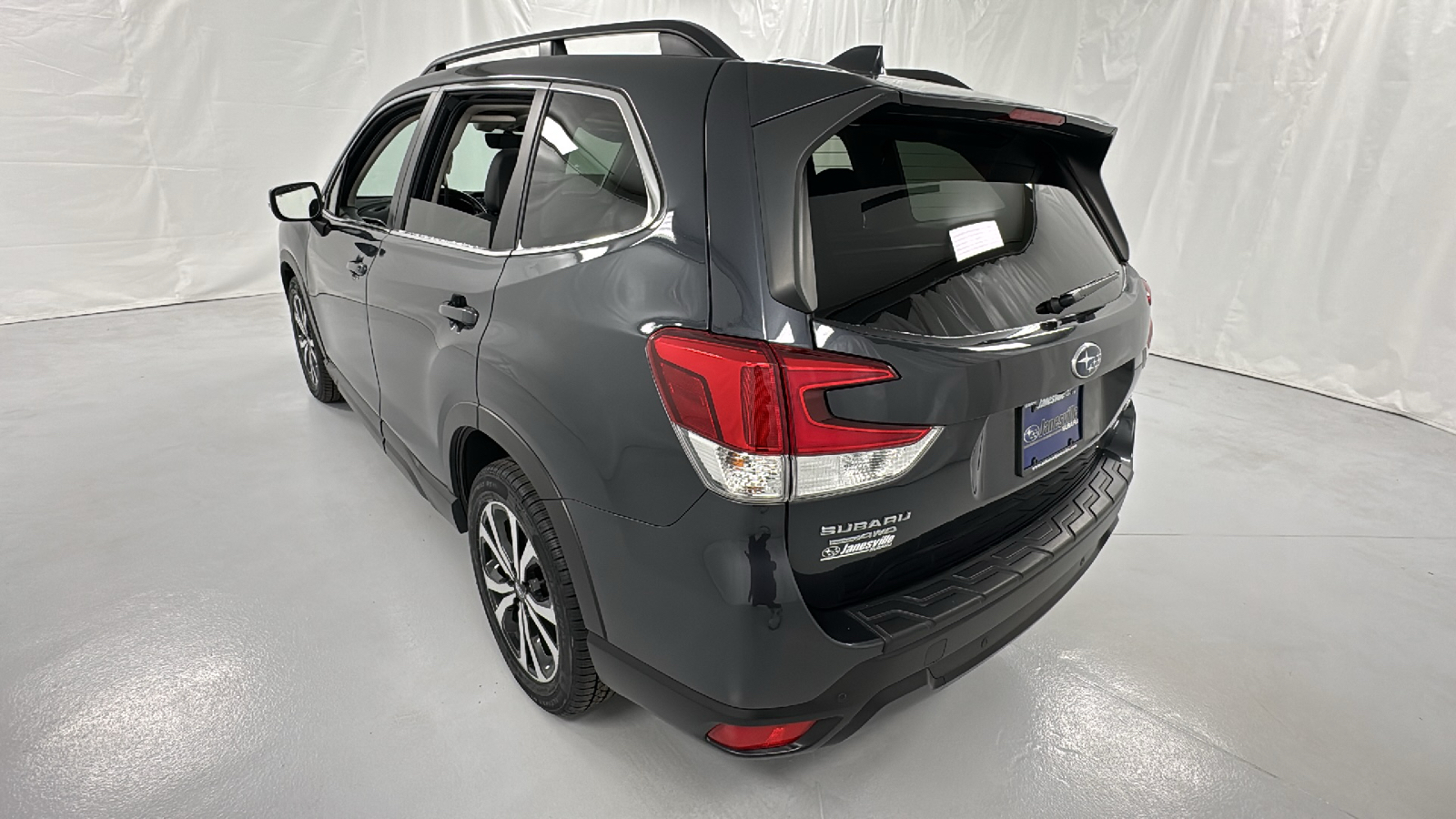 2019 Subaru Forester Limited 5