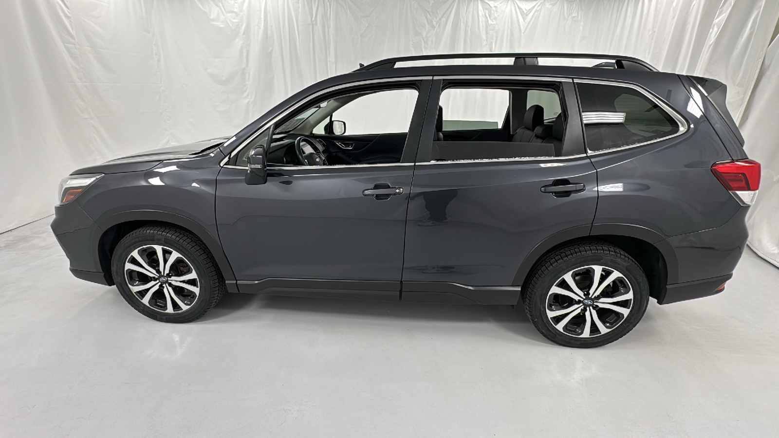 2019 Subaru Forester Limited 6