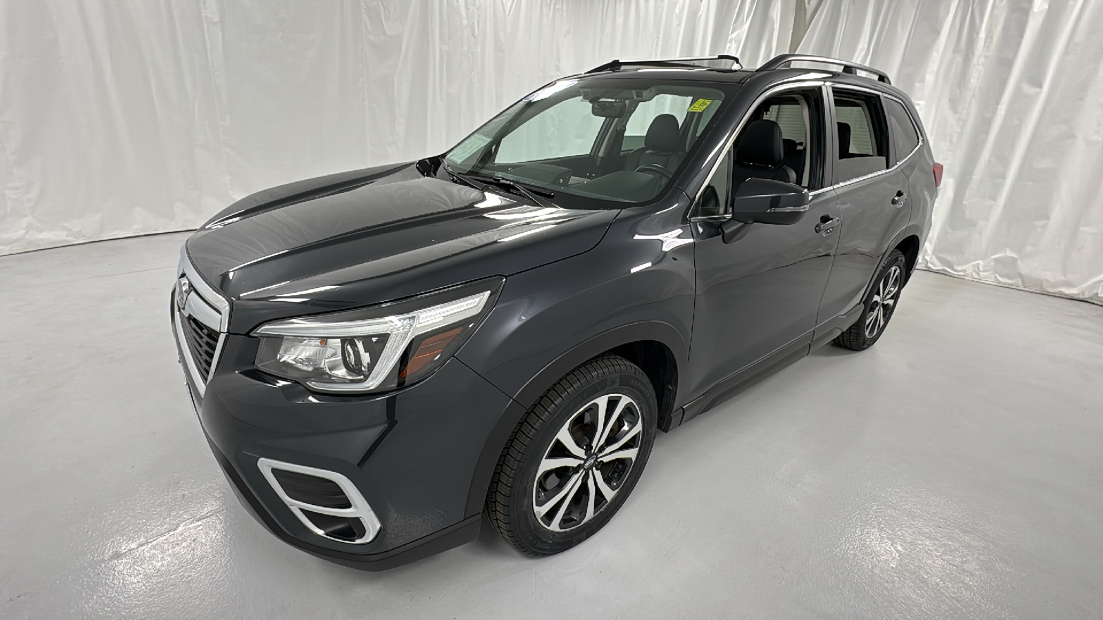 2019 Subaru Forester Limited 7