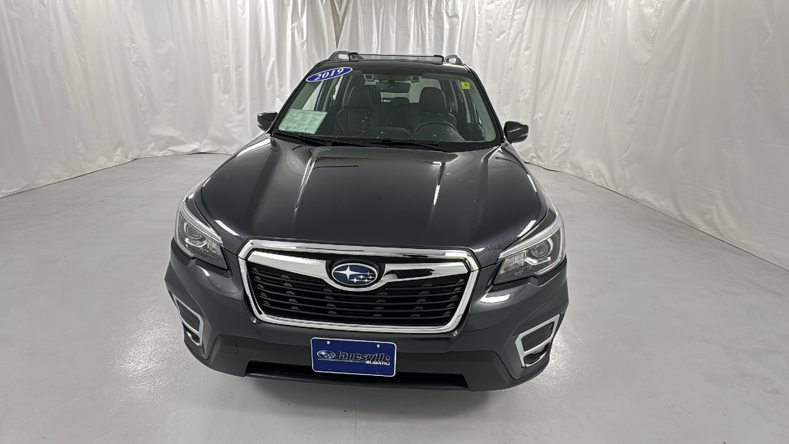 2019 Subaru Forester Limited 8