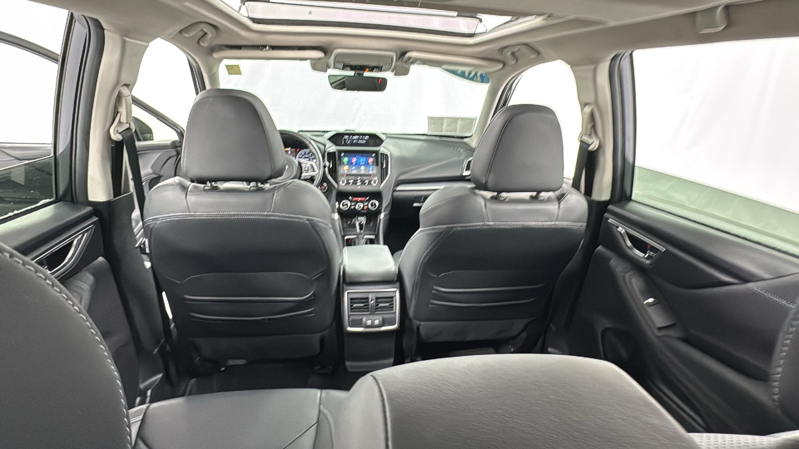 2019 Subaru Forester Limited 18