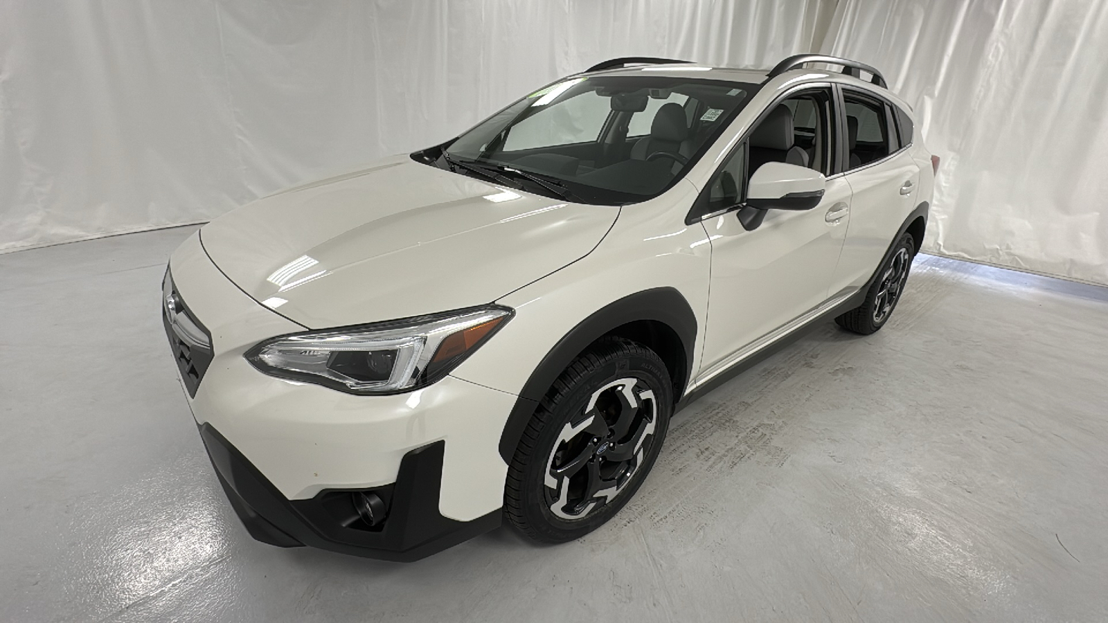 2023 Subaru Crosstrek Limited 7