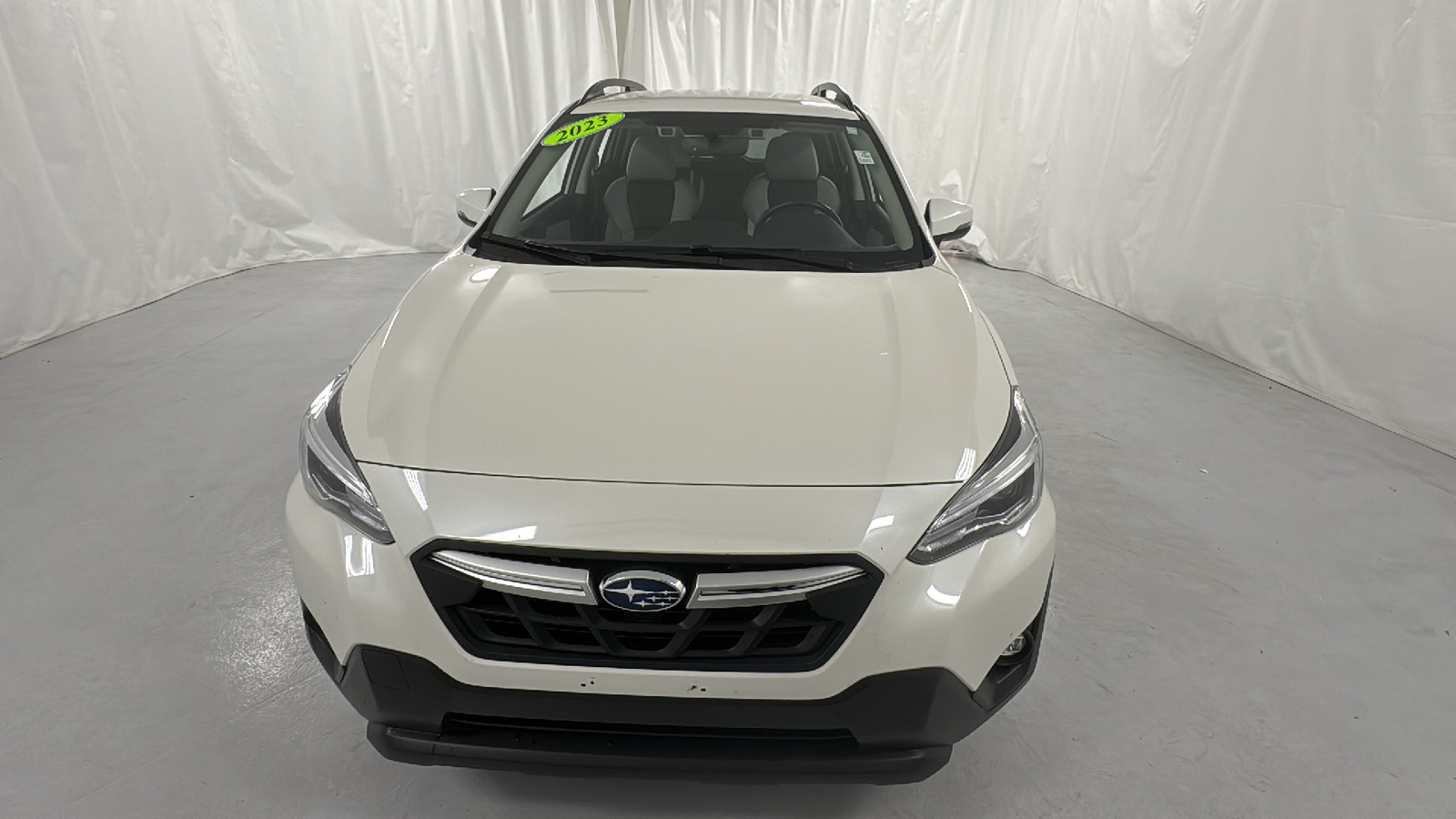 2023 Subaru Crosstrek Limited 8