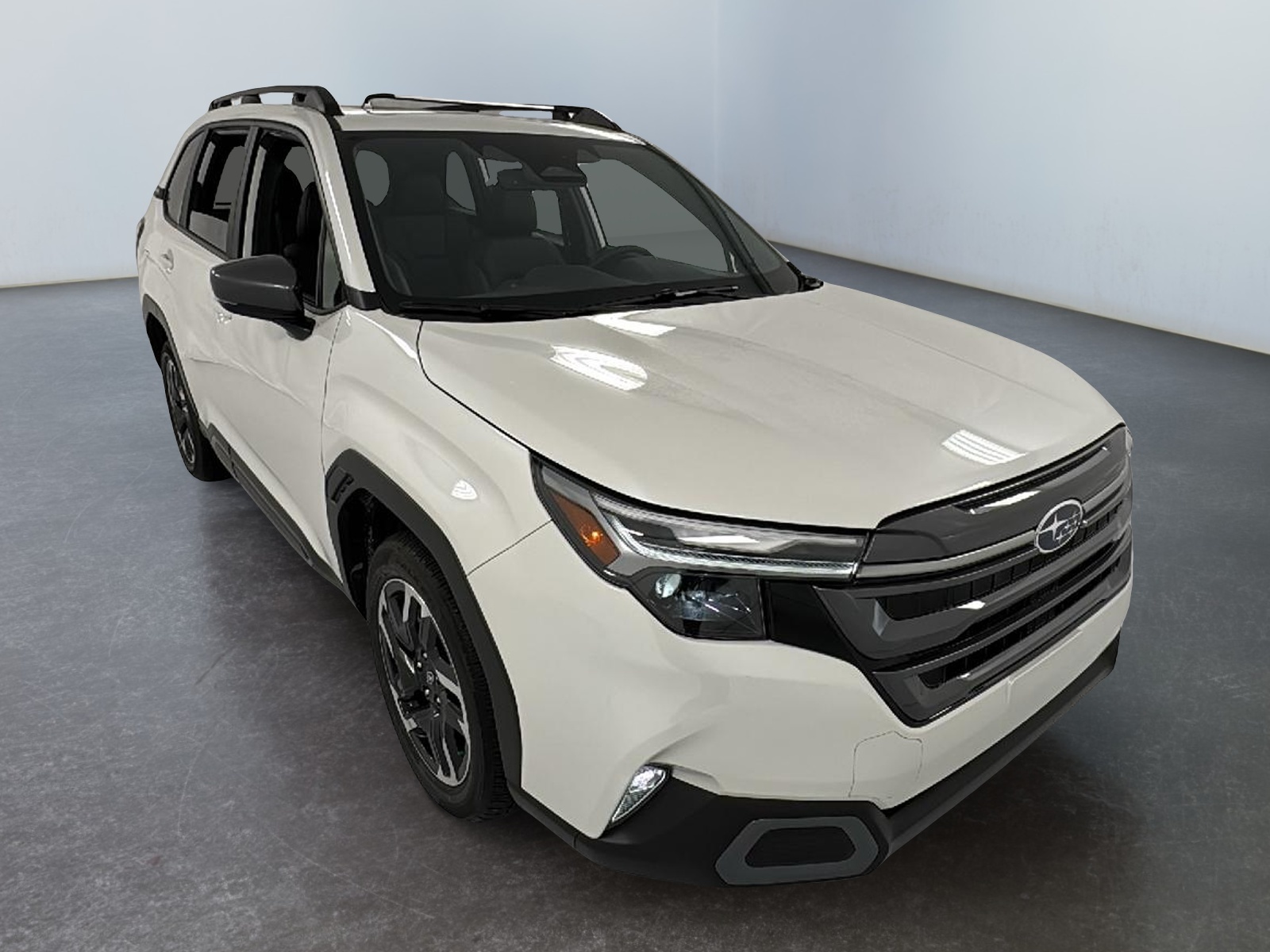 2025 Subaru Forester Limited 1