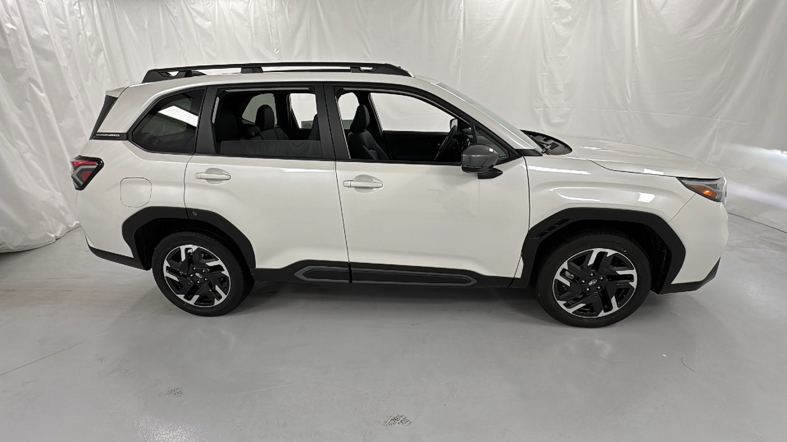 2025 Subaru Forester Limited 2