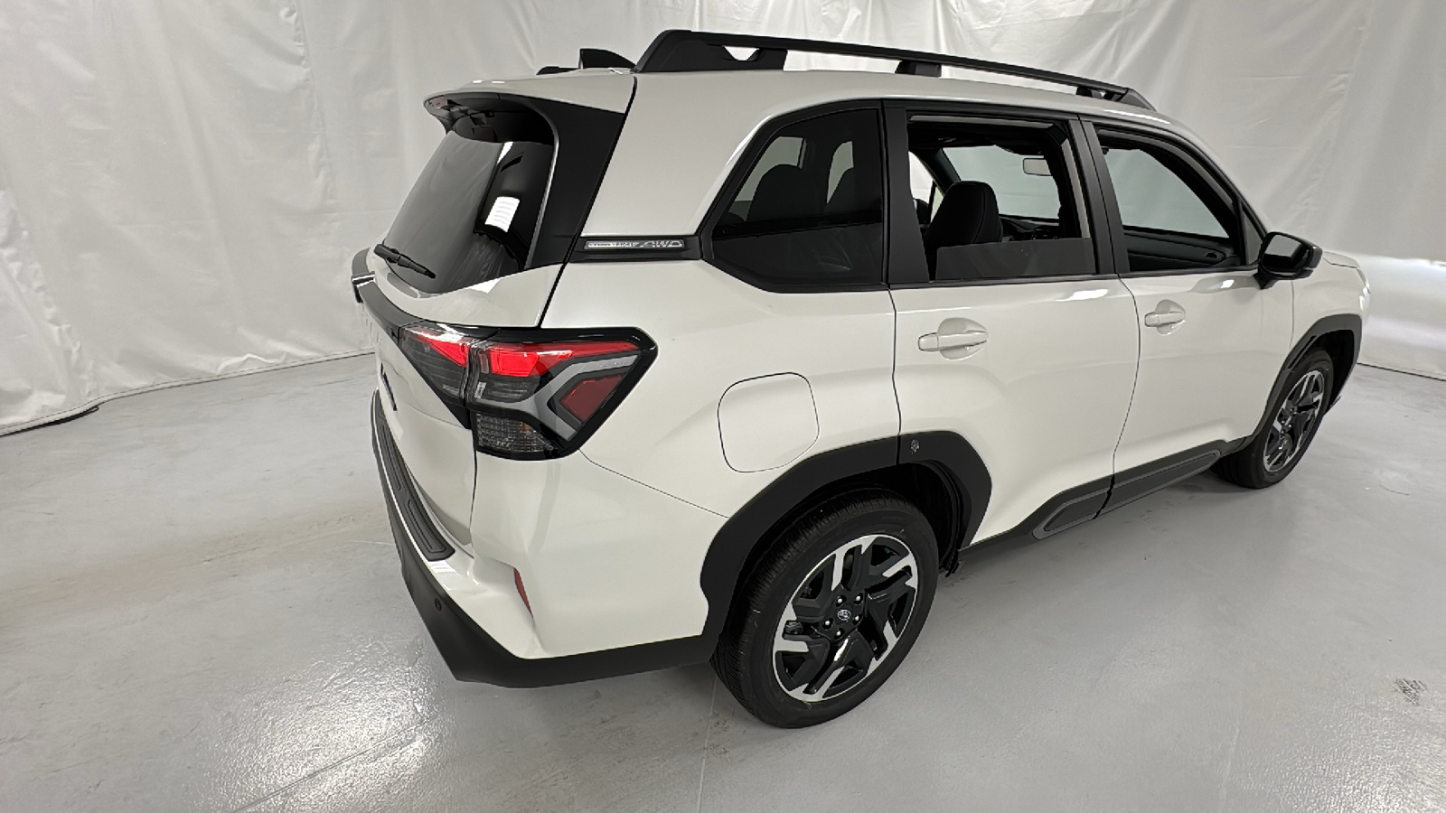 2025 Subaru Forester Limited 3