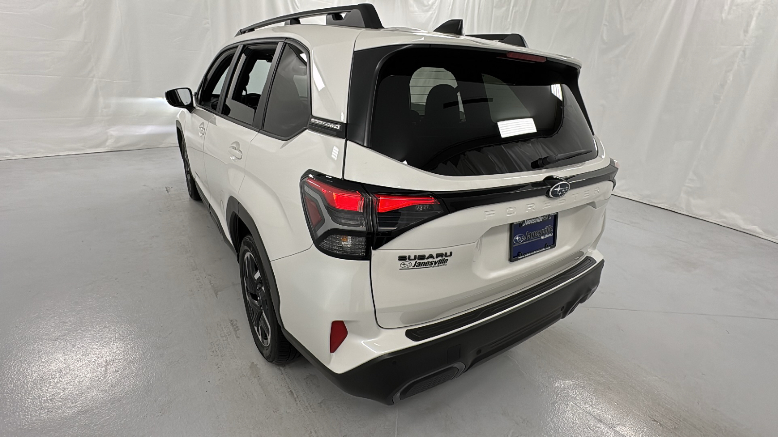 2025 Subaru Forester Limited 5