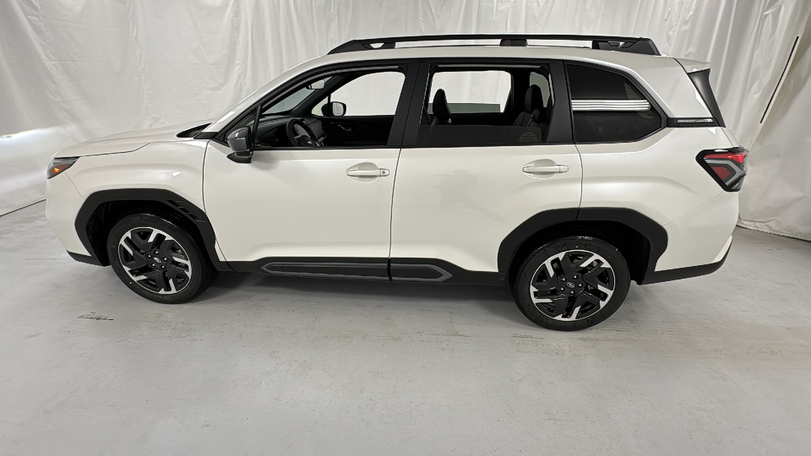 2025 Subaru Forester Limited 6