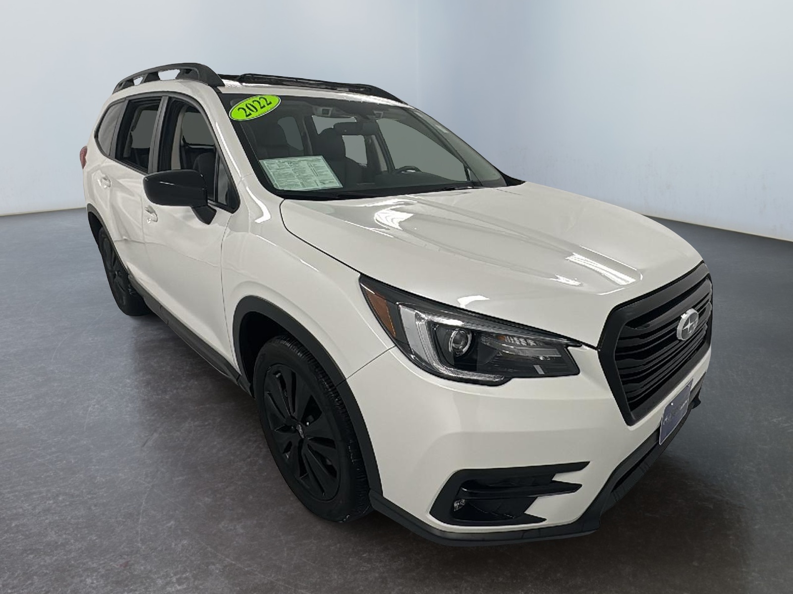 2022 Subaru Ascent Onyx Edition 1