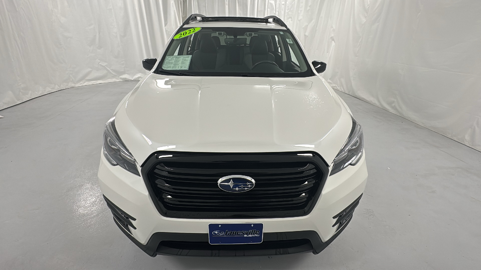 2022 Subaru Ascent Onyx Edition 8