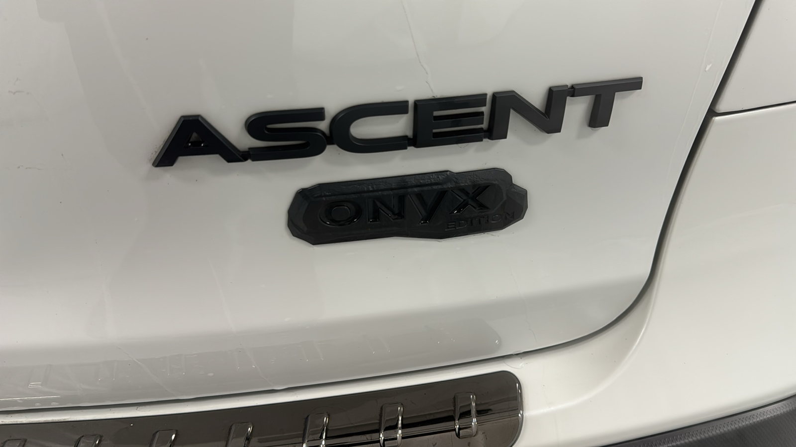 2022 Subaru Ascent Onyx Edition 39