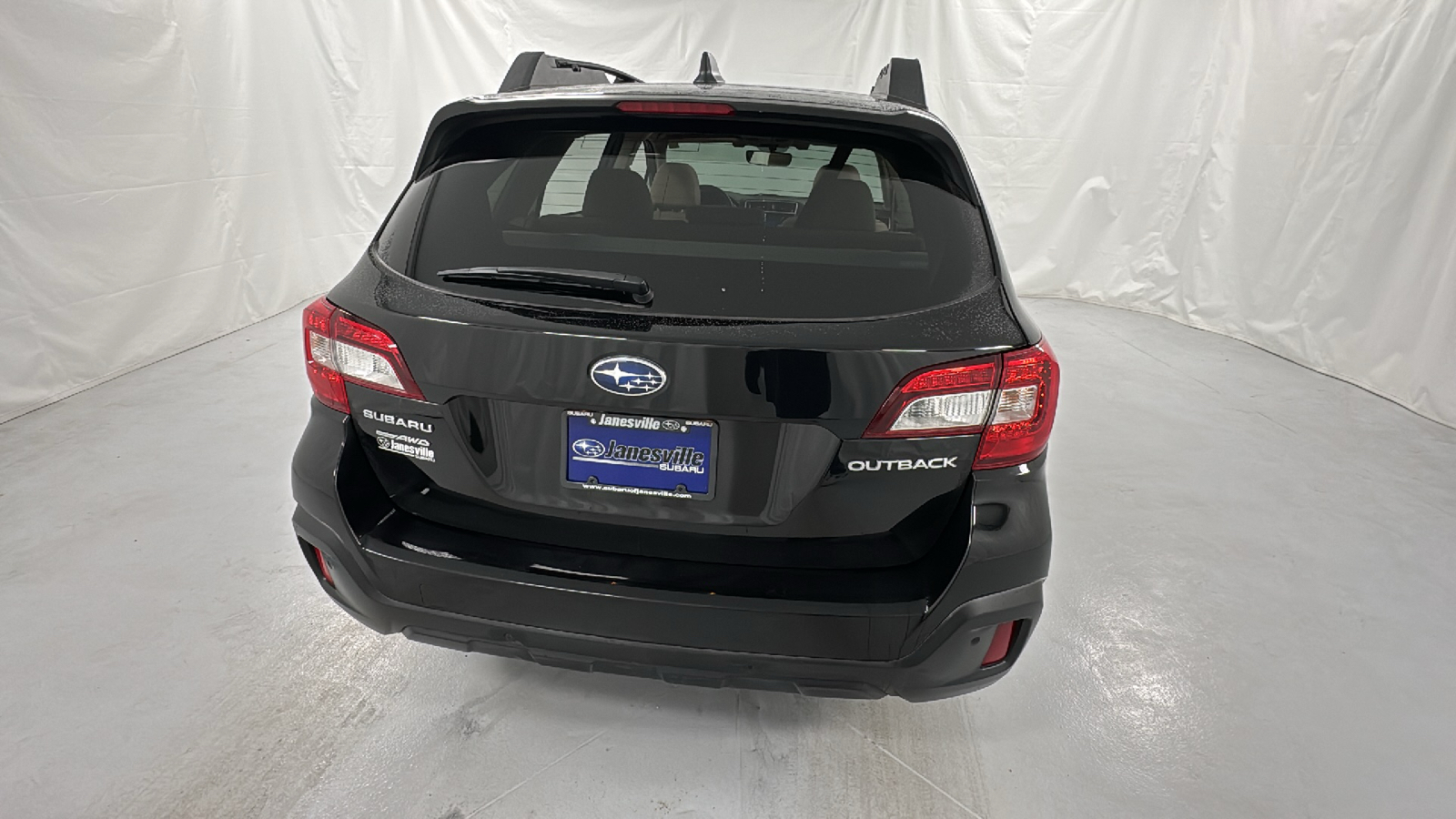 2019 Subaru Outback 2.5i 4