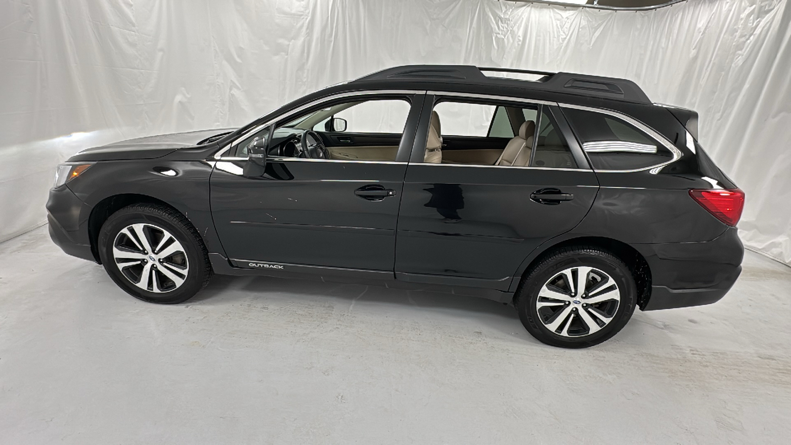 2019 Subaru Outback 2.5i 6