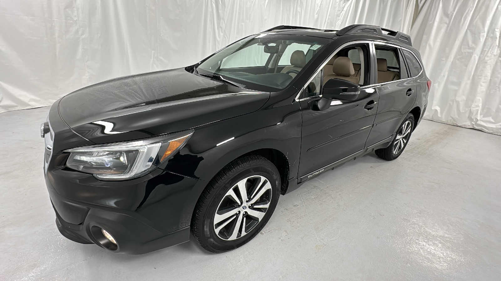 2019 Subaru Outback 2.5i 7