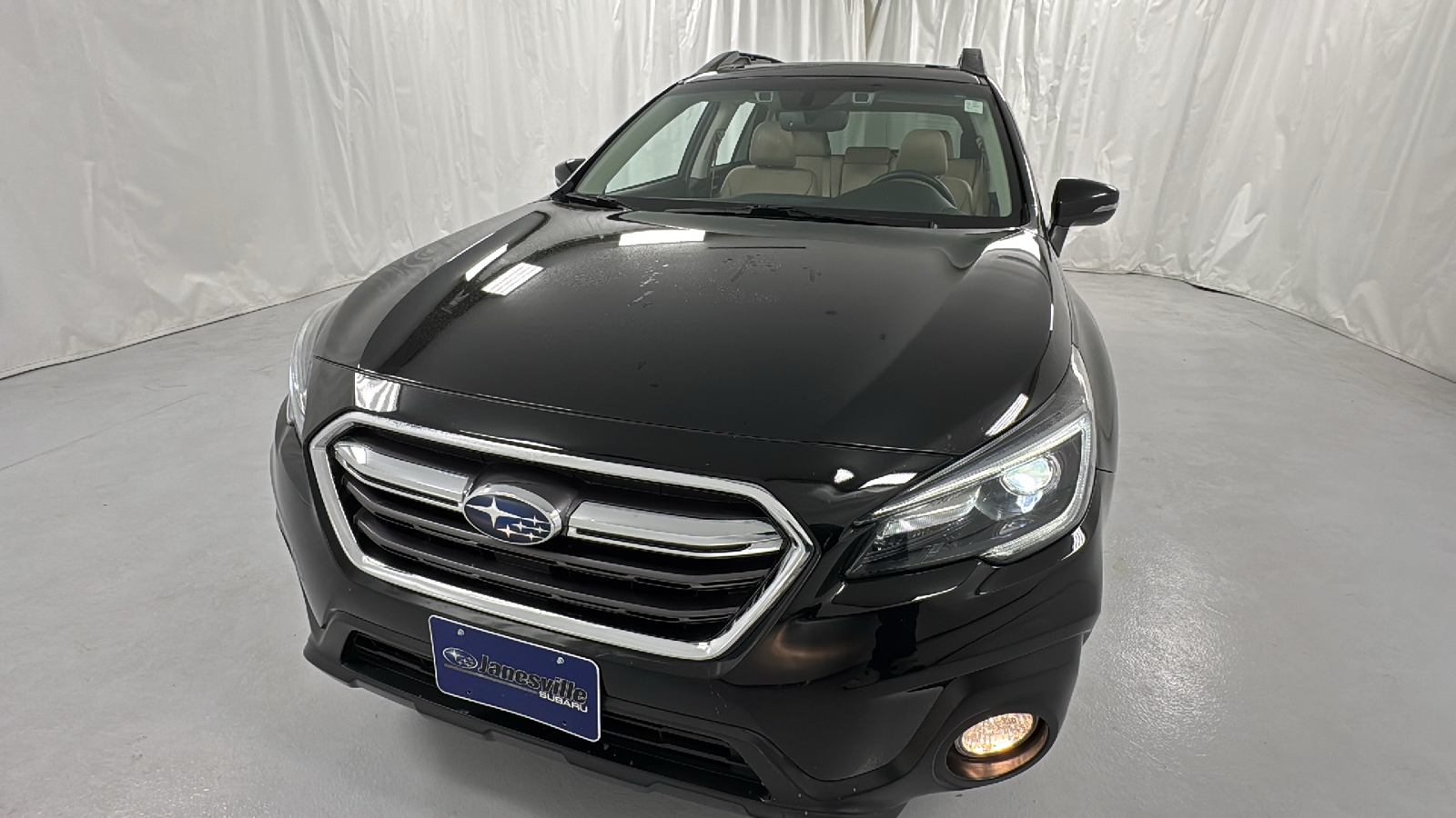 2019 Subaru Outback 2.5i 8