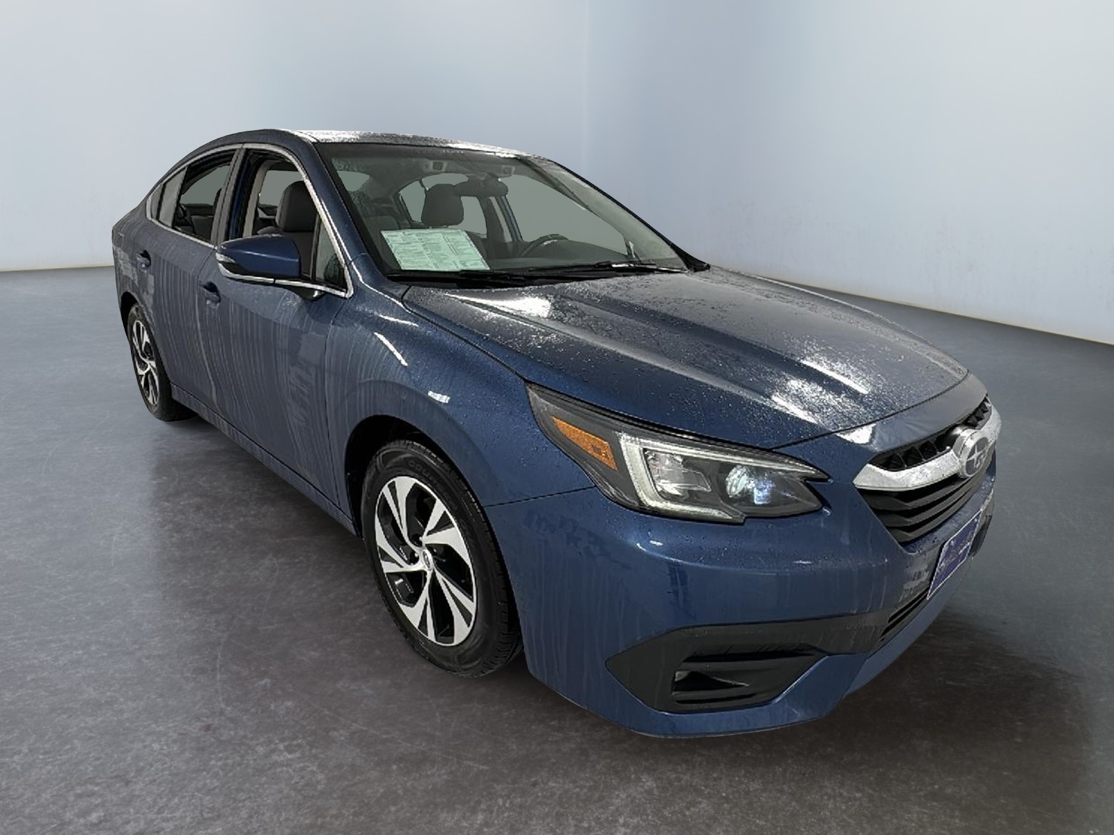 2022 Subaru Legacy Premium 1