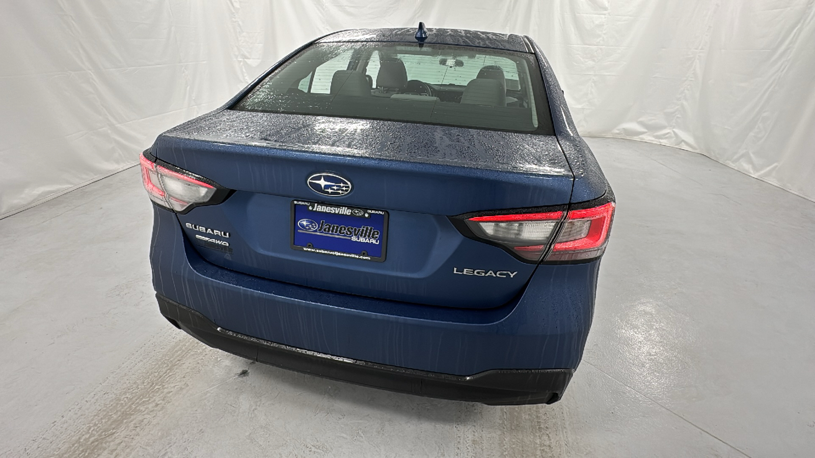 2022 Subaru Legacy Premium 4