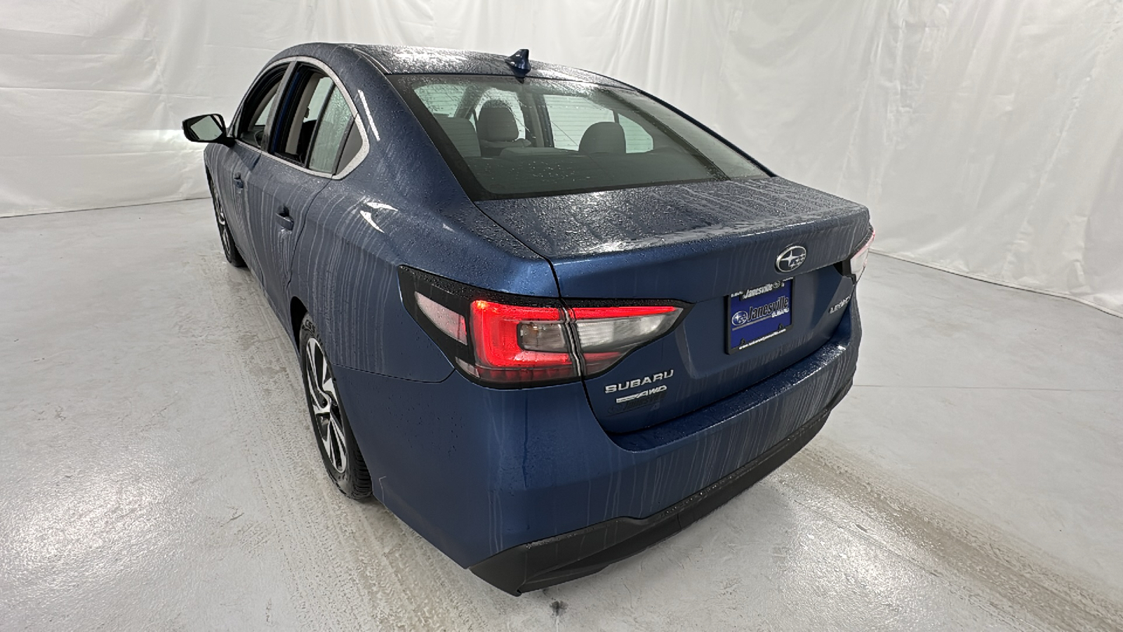 2022 Subaru Legacy Premium 5