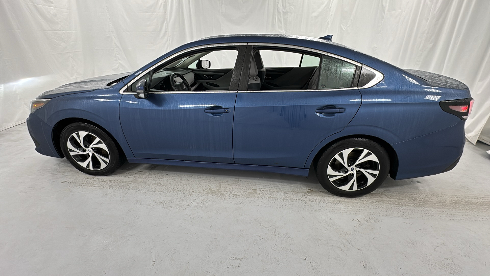 2022 Subaru Legacy Premium 6