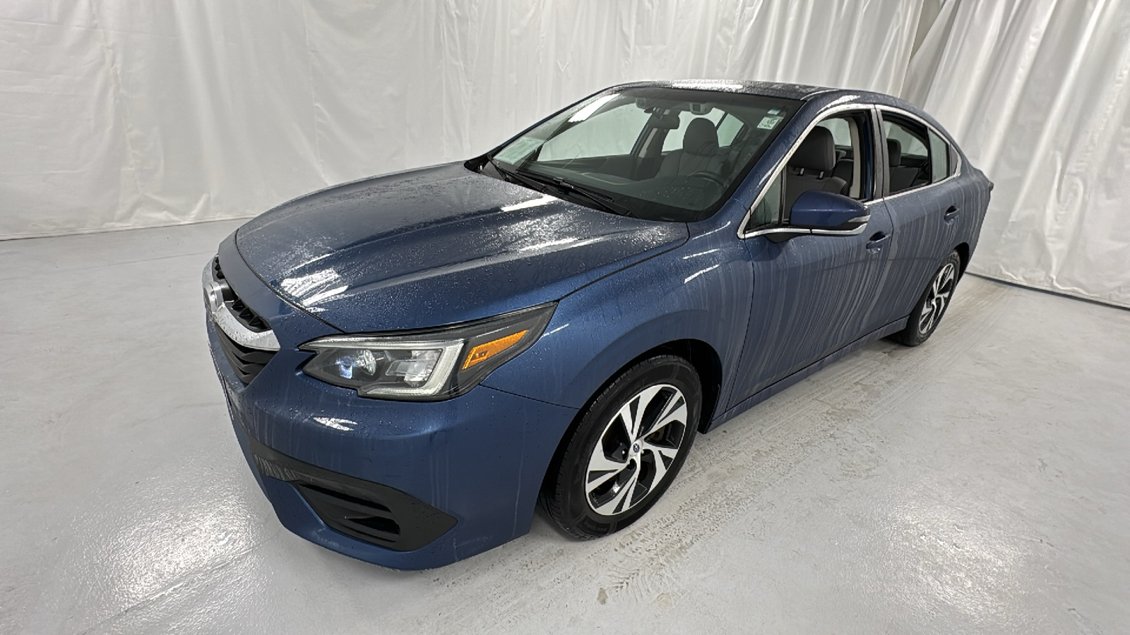 2022 Subaru Legacy Premium 7