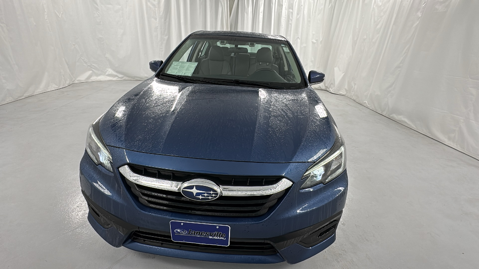 2022 Subaru Legacy Premium 8