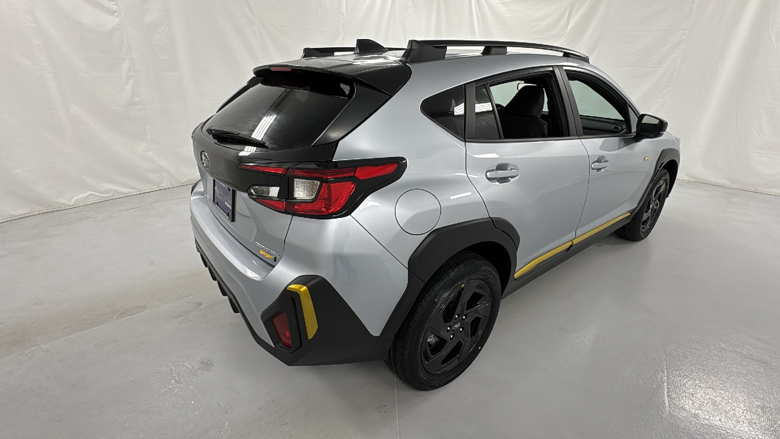 2025 Subaru Crosstrek Sport 3