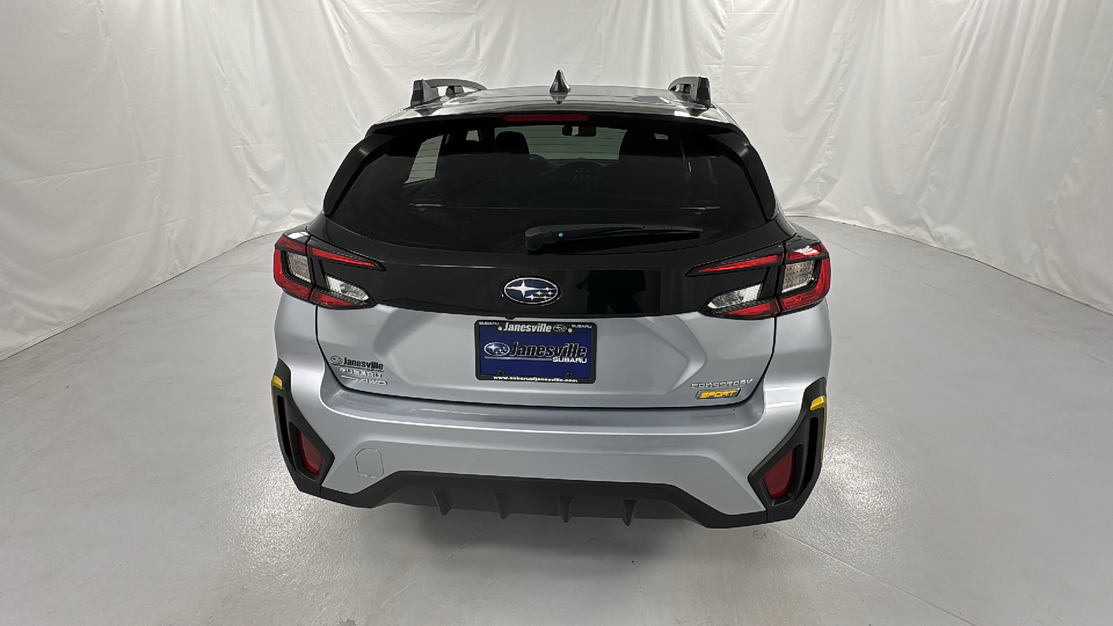 2025 Subaru Crosstrek Sport 4